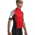 Assos SS.cento fietsshirt rood heren  AS132025448